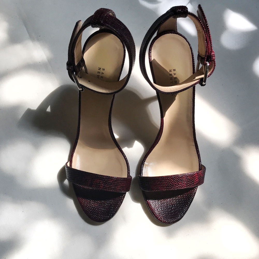 Barneys New York Heels